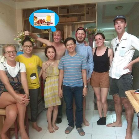 Happy Hostel Vn (Adults Only) مدينة هوشي منه المظهر الخارجي الصورة