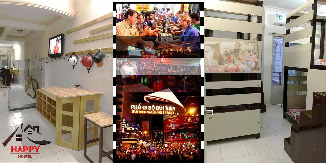 Happy Hostel Vn (Adults Only) مدينة هوشي منه المظهر الخارجي الصورة