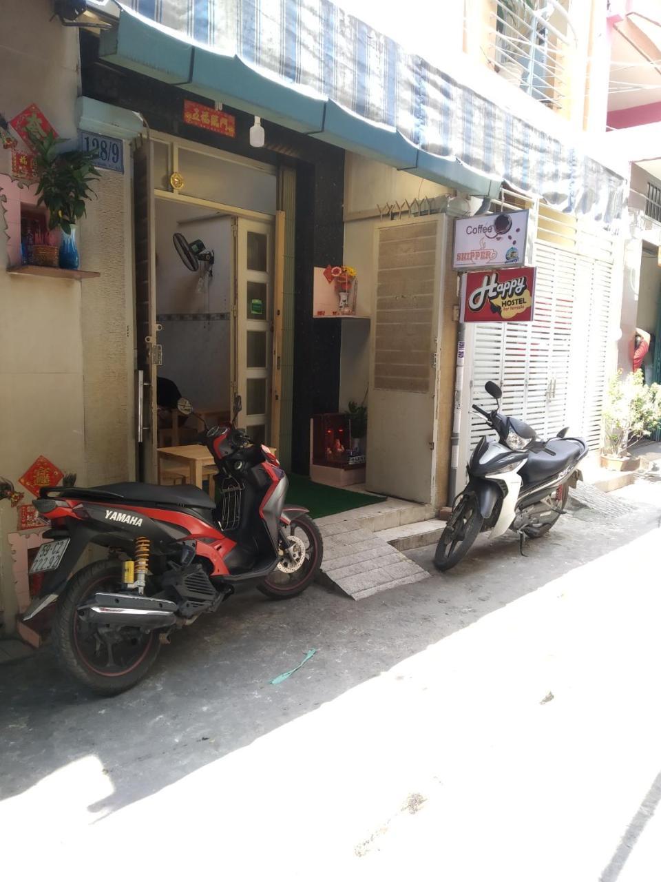 Happy Hostel Vn (Adults Only) مدينة هوشي منه المظهر الخارجي الصورة